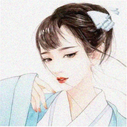 用户浅粉的猫头像